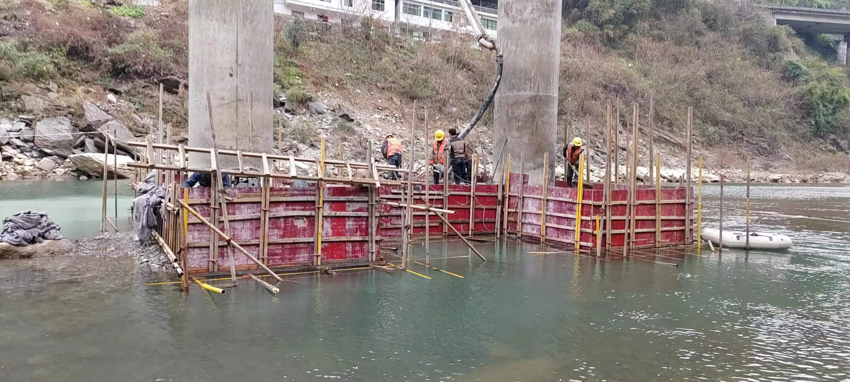 黔东南水利工程施工中堤坝渗漏原因以及防渗加固技术